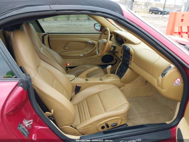 2001 PORSCHE 911 WP0CA29911S653286 Photo 4