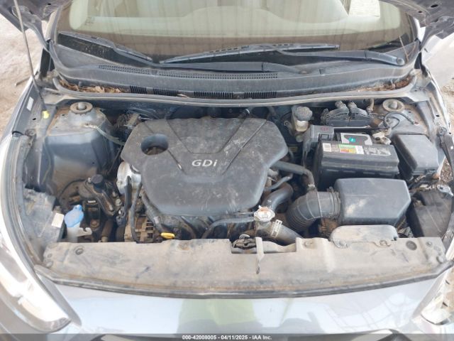 KMHCT4AE2HU278310 Hyundai ACCENT SE