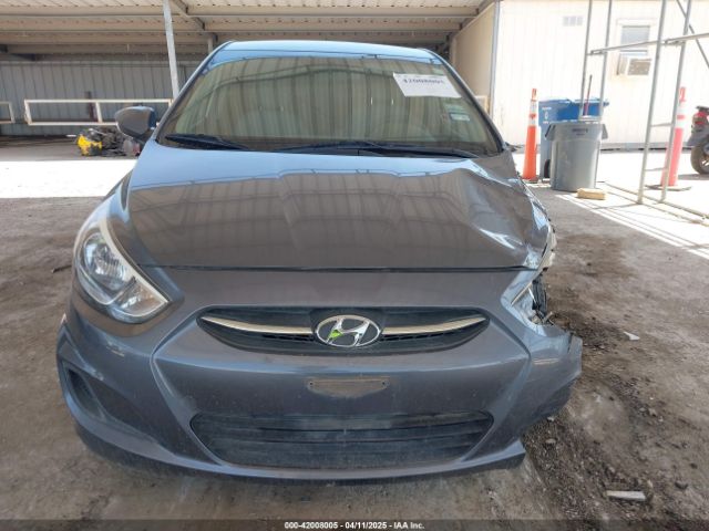 KMHCT4AE2HU278310 Hyundai ACCENT SE