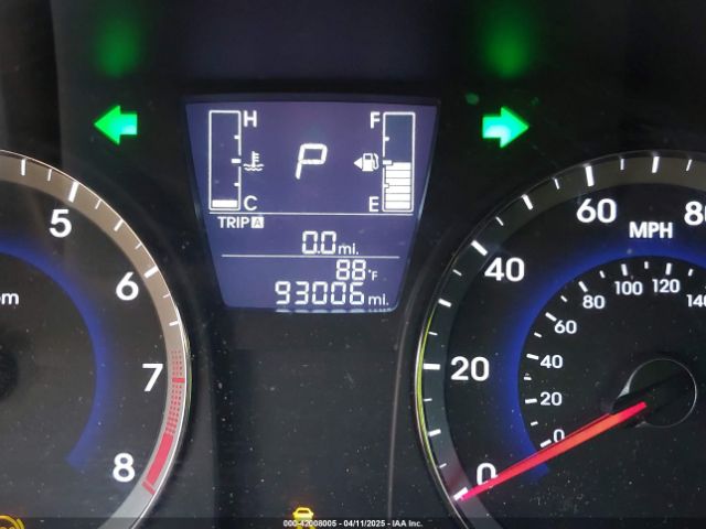 KMHCT4AE2HU278310 Hyundai ACCENT SE
