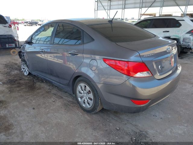 KMHCT4AE2HU278310 Hyundai ACCENT SE