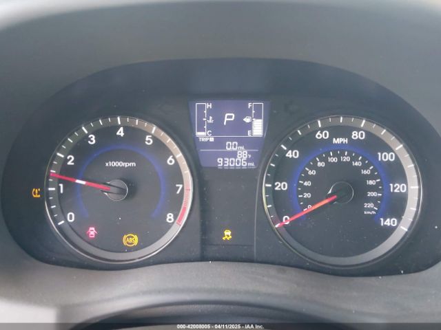 KMHCT4AE2HU278310 Hyundai ACCENT SE