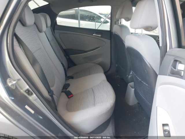 KMHCT4AE2HU278310 Hyundai ACCENT SE