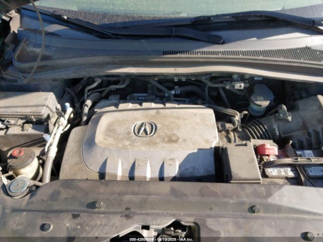 2012 ACURA MDX 2HNYD2H21CH550052 Photo 9