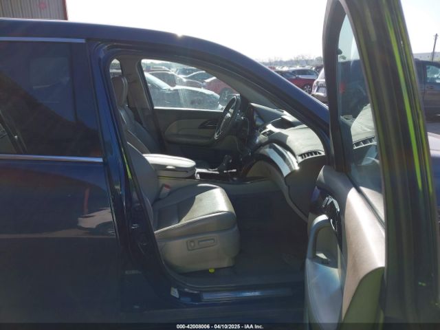 2012 ACURA MDX 2HNYD2H21CH550052 Photo 4