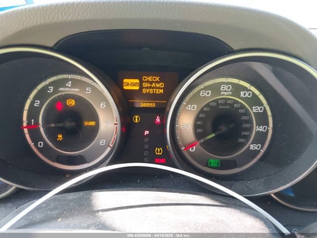 2012 ACURA MDX 2HNYD2H21CH550052 Photo 6