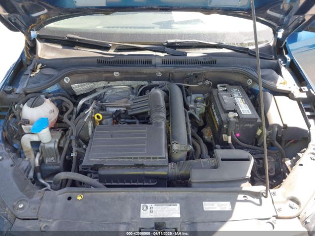 3VW167AJ2HM327315 Volkswagen Jetta 1.4t S