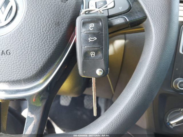 3VW167AJ2HM327315 Volkswagen Jetta 1.4t S