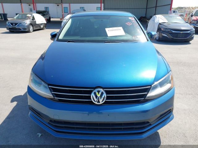 3VW167AJ2HM327315 Volkswagen Jetta 1.4t S
