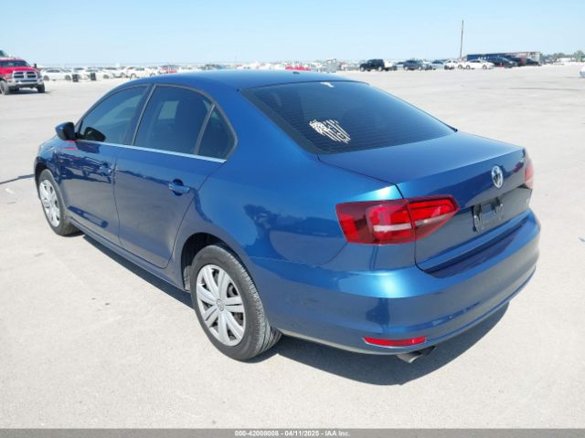 3VW167AJ2HM327315 Volkswagen Jetta 1.4t S