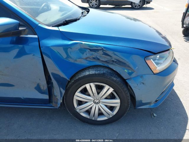 3VW167AJ2HM327315 Volkswagen Jetta 1.4t S