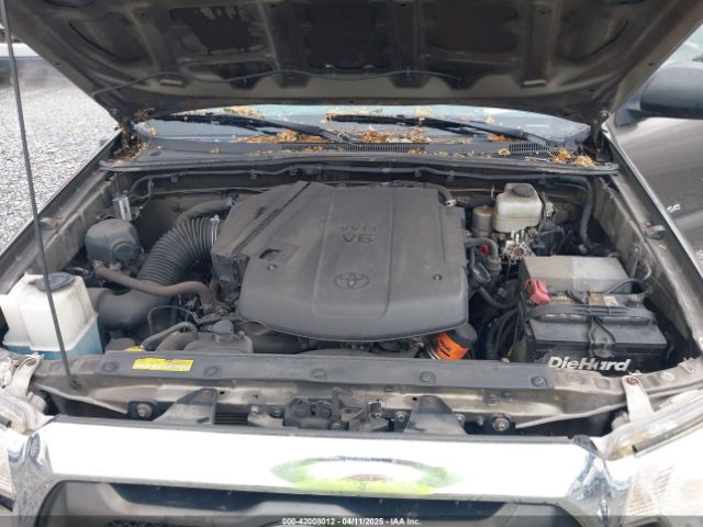 3TMLU4EN1FM201554 Toyota Tacoma Base V6