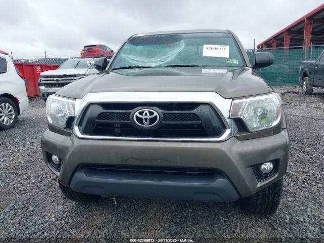 3TMLU4EN1FM201554 Toyota Tacoma Base V6