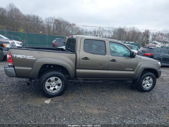 3TMLU4EN1FM201554 Toyota Tacoma Base V6