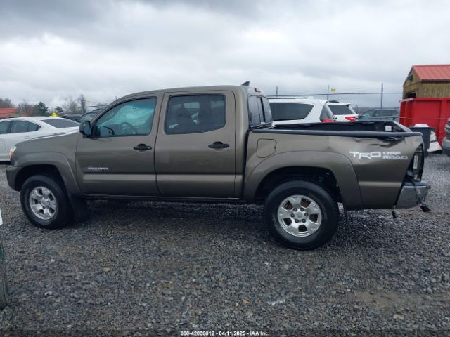 3TMLU4EN1FM201554 Toyota Tacoma Base V6