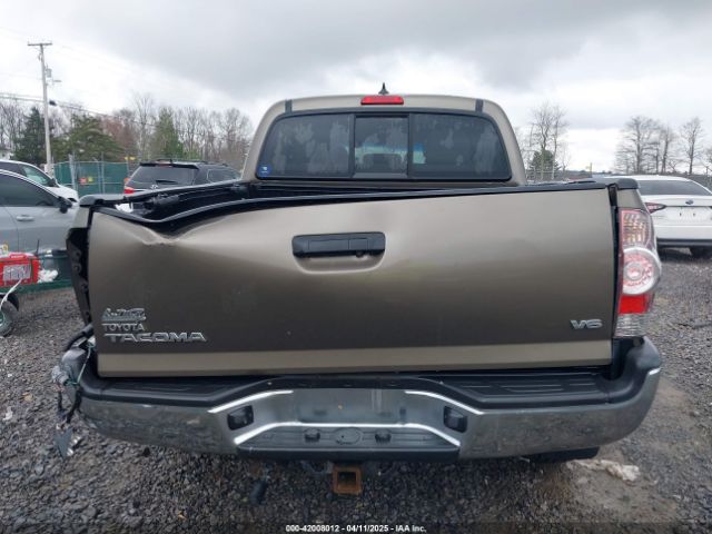 3TMLU4EN1FM201554 Toyota Tacoma Base V6