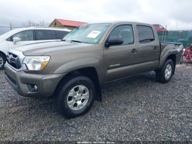 3TMLU4EN1FM201554 Toyota Tacoma Base V6