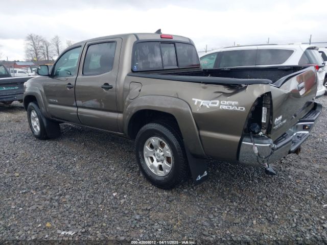 3TMLU4EN1FM201554 Toyota Tacoma Base V6