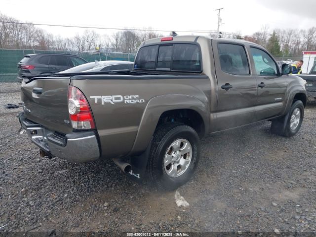 3TMLU4EN1FM201554 Toyota Tacoma Base V6