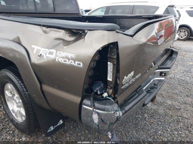 3TMLU4EN1FM201554 Toyota Tacoma Base V6