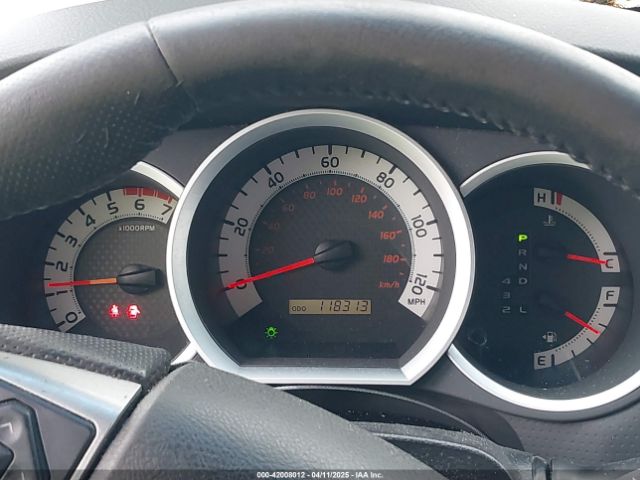 3TMLU4EN1FM201554 Toyota Tacoma Base V6