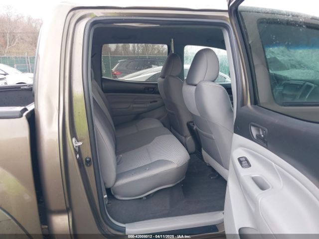 3TMLU4EN1FM201554 Toyota Tacoma Base V6