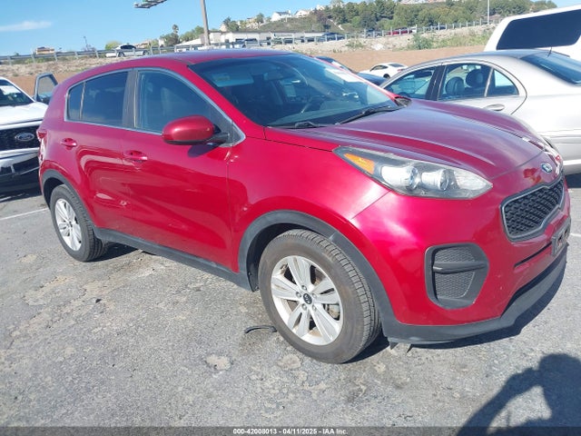 KIA Sportage Lx 2017 KNDPM3AC1H7176670 Image 1