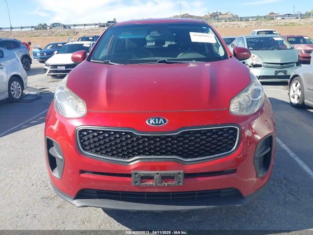 KIA Sportage Lx 2017 KNDPM3AC1H7176670 Image 12