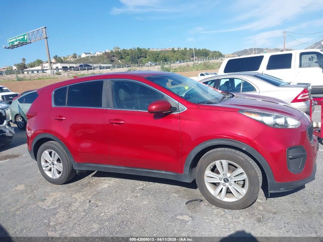 KIA Sportage Lx 2017 KNDPM3AC1H7176670 Image 13
