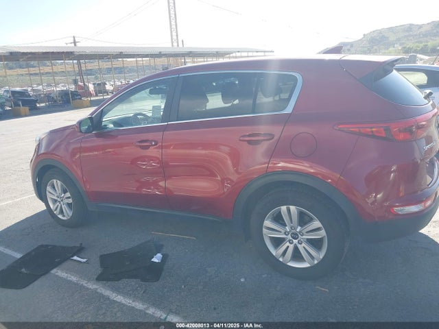 KIA Sportage Lx 2017 KNDPM3AC1H7176670 Image 14