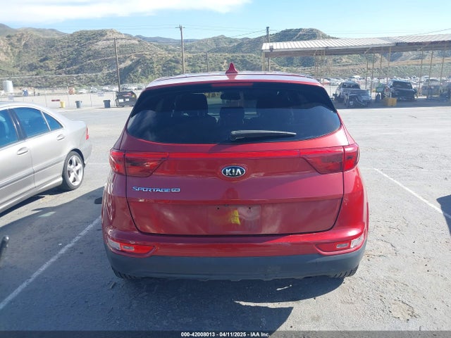 KIA Sportage Lx 2017 KNDPM3AC1H7176670 Image 16