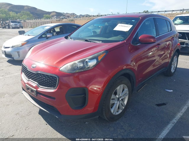 KIA Sportage Lx 2017 KNDPM3AC1H7176670 Image 2