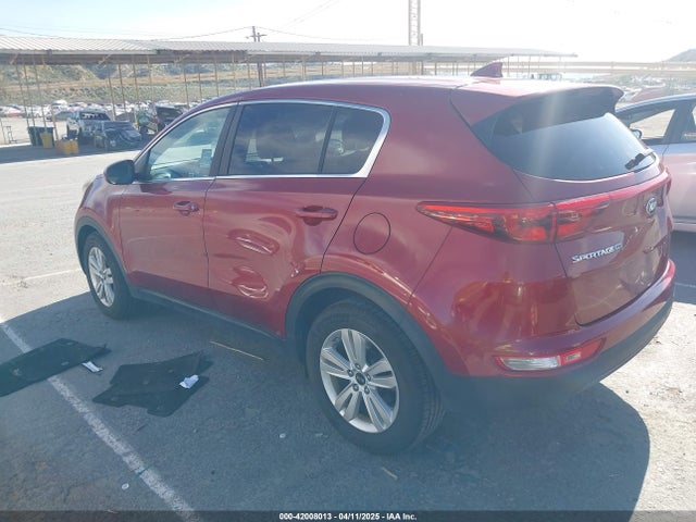 KIA Sportage Lx 2017 KNDPM3AC1H7176670 Image 3