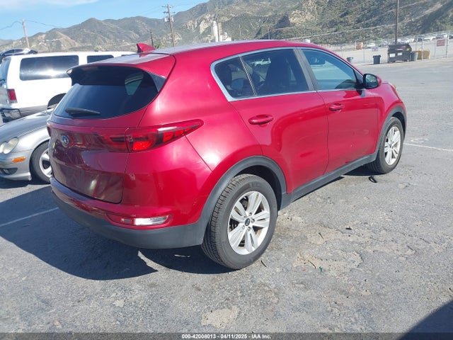 KIA Sportage Lx 2017 KNDPM3AC1H7176670 Image 4