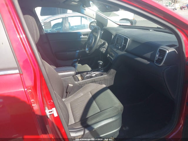 KIA Sportage Lx 2017 KNDPM3AC1H7176670 Image 5