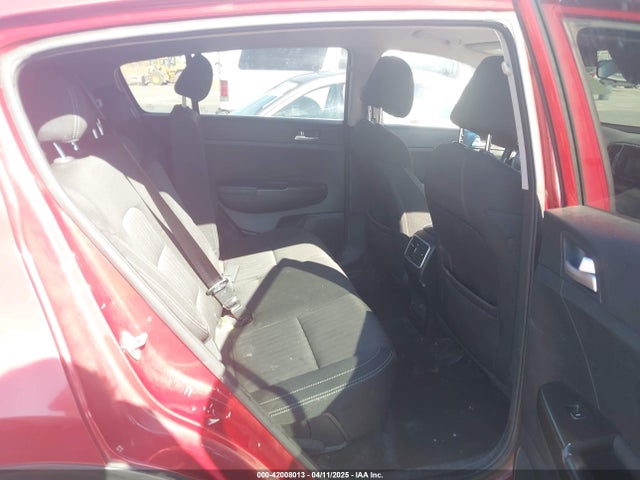 KIA Sportage Lx 2017 KNDPM3AC1H7176670 Image 8