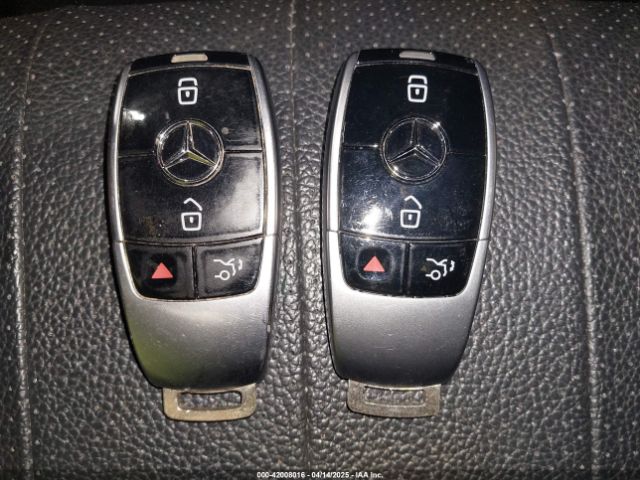 W1KZF8EB4MA957140 Mercedes-Benz E 350 4matic