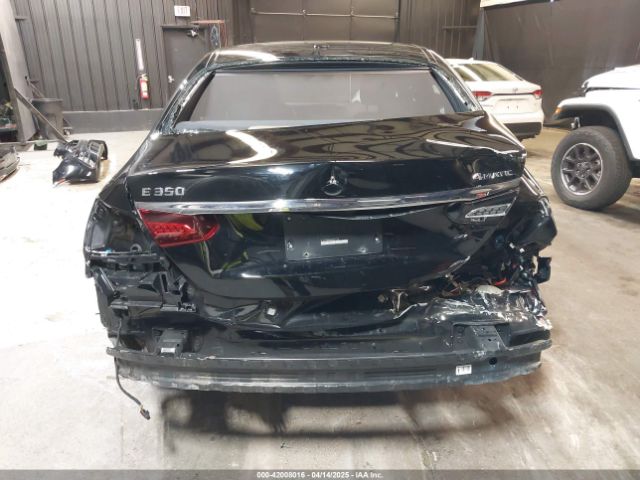 W1KZF8EB4MA957140 Mercedes-Benz E 350 4matic