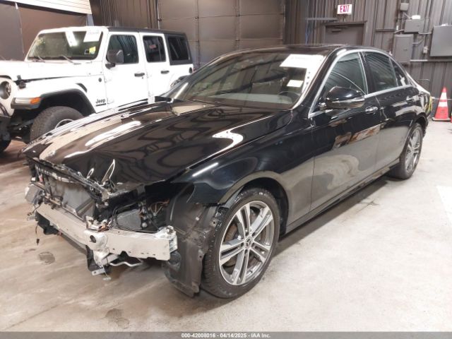 W1KZF8EB4MA957140 Mercedes-Benz E 350 4matic