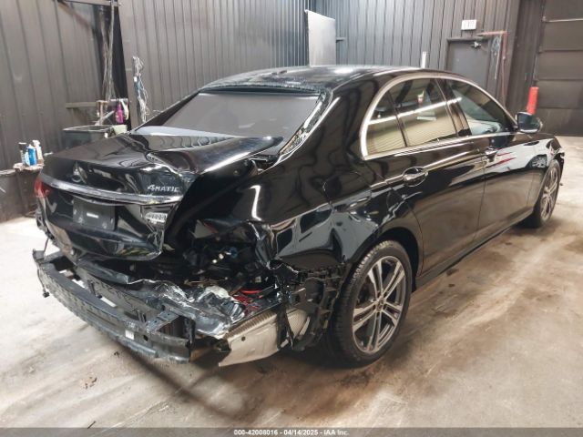 W1KZF8EB4MA957140 Mercedes-Benz E 350 4matic