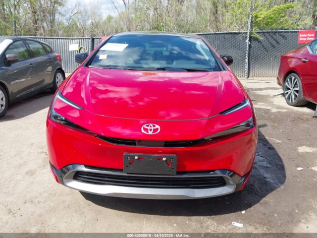JTDACAAU6R3025161 Toyota Prius Limited
