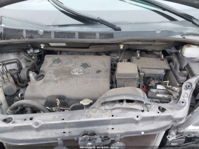 5TDYK3DC8FS662336 Toyota Sienna Limited Premium 7 Passenger
