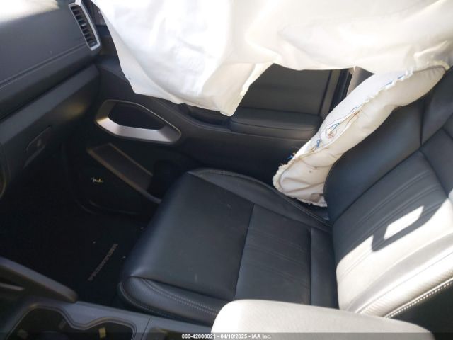 1N6ED1EK9PN620317 Nissan Frontier Sv 4x4