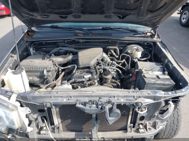 5TFUX4EN2FX037107 Toyota Tacoma