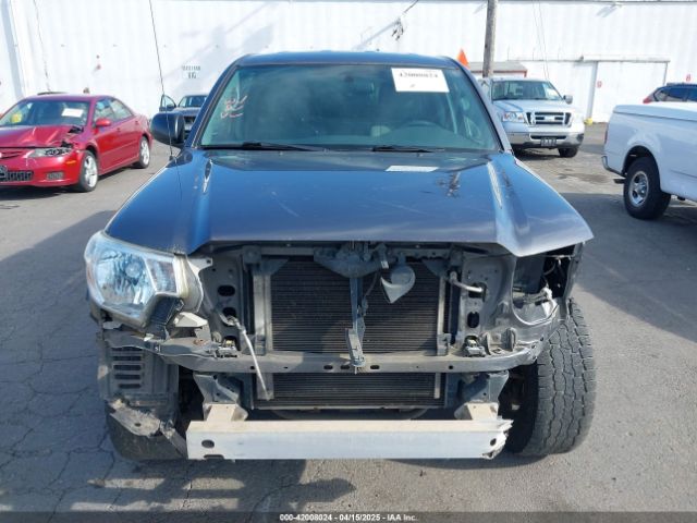 5TFUX4EN2FX037107 Toyota Tacoma
