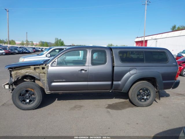 5TFUX4EN2FX037107 Toyota Tacoma