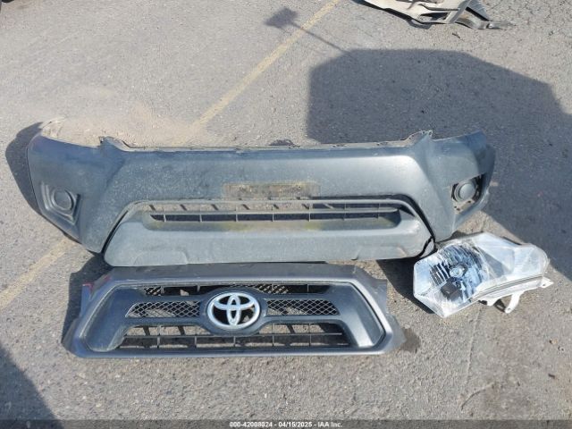 5TFUX4EN2FX037107 Toyota Tacoma