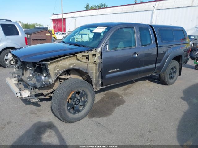 5TFUX4EN2FX037107 Toyota Tacoma
