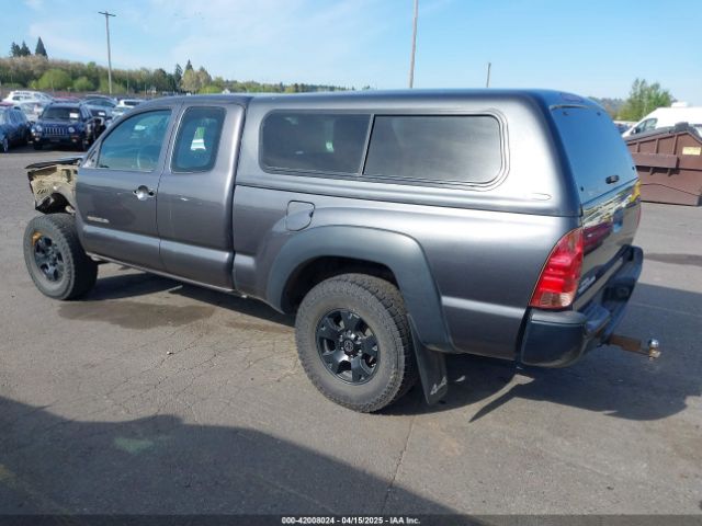 5TFUX4EN2FX037107 Toyota Tacoma