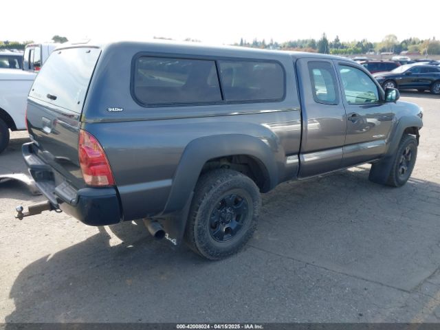 5TFUX4EN2FX037107 Toyota Tacoma
